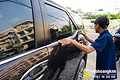 Viền Chỉ Kính Toyota Fortuner 2017 - ảnh 3