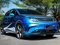  Body Kit BYD Dolphin mẫu Lumga  - ảnh 1