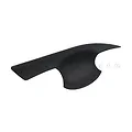 Chén cửa Hyundai Accent [2018-2021] đen mờ - ảnh 2