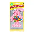 Lá thơm Little Trees Bubble Gum - ảnh 1