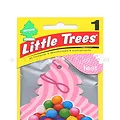 Lá thơm Little Trees Bubble Gum - ảnh 2