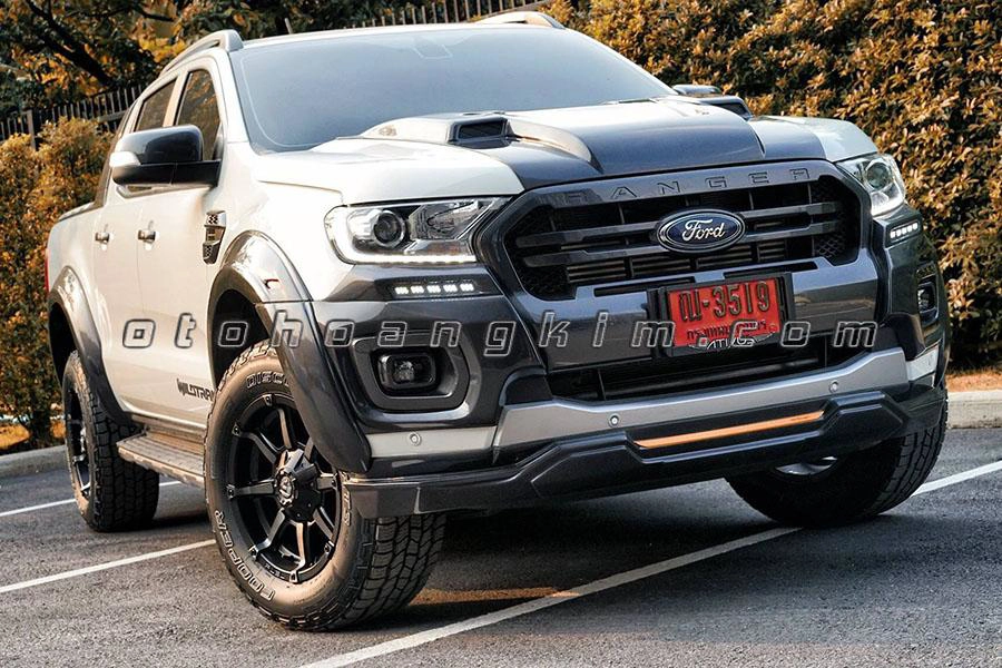 Body Kit Ford Ranger 24 - Ảnh 1