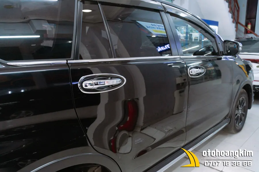 Chén Cửa Toyota Innova/Fortuner 2017 Kiểu Thái - Ảnh 4