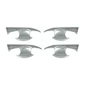 Chén cửa Innova/ Toyota Fortuner [2016-2021] crom - ảnh 1