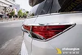 Viền đèn sau Toyota Fortuner 2017 - ảnh 2