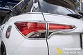 Viền đèn sau Toyota Fortuner 2017 - ảnh 1