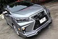 Body Kit Toyota Innova Thailand NKS - ảnh 1