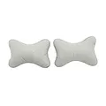 Gối cổ GC06 Xám - ảnh 1