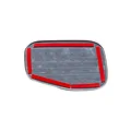 Nắp Xăng Ford Ranger 2022+ Inox - ảnh 2