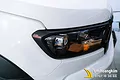 Viền Đèn Trước Ford Ranger 2017 Đen - ảnh 1