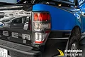 Viền đèn sau Ford Ranger 2017 cacbon - ảnh 1