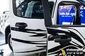Chén Cửa Ford Ranger 2017 Đen - ảnh 5