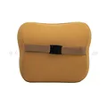 Gối cổ GC01 cao su non nhỏ kem - ảnh 2