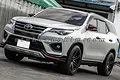 Body Kit Toyota Fortuner 04 - ảnh 1