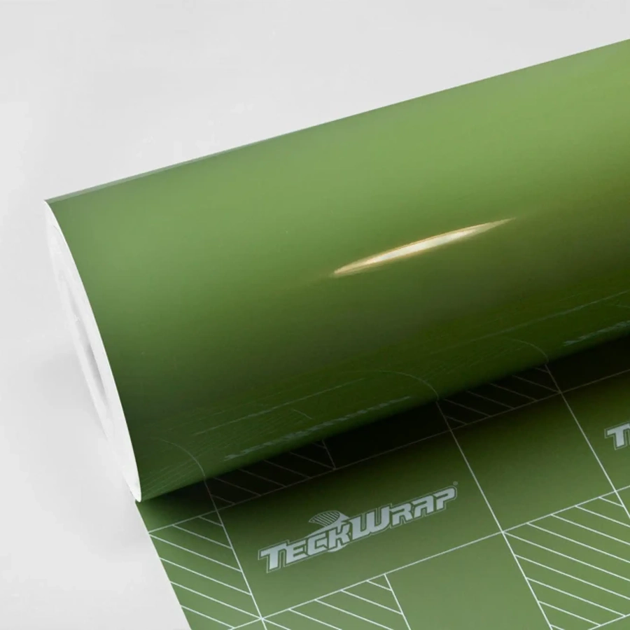 Decal Teckwrap French Olive CG31-HD  - Ảnh 1