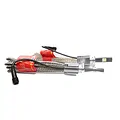 Đèn Led L9 H7 6000K - ảnh 2