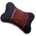 Gối cổ GC06 hạt đen - ảnh 2