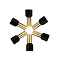 Thiết bị đầu cuối hình ống 6GA - ảnh 1