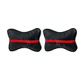 Gối cổ GC 06 đen - ảnh 1