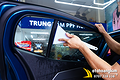 Peugeot Dán Phim Cách Nhiệt 3M - ảnh 3