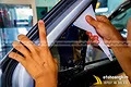 Dán phim cách nhiệt Toyota Fortuner - ảnh 2