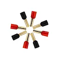 Thiết bị đầu cuối hình ống 14GA - ảnh 1