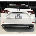 Lip Chia Pô Mazda 3 - ảnh 1