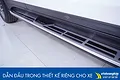 Bệ bước chân ngoài Hyundai Tucson - ảnh 5