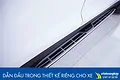 Bệ bước chân ngoài Hyundai Tucson - ảnh 4