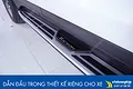 Bệ bước chân ngoài Hyundai Tucson - ảnh 1