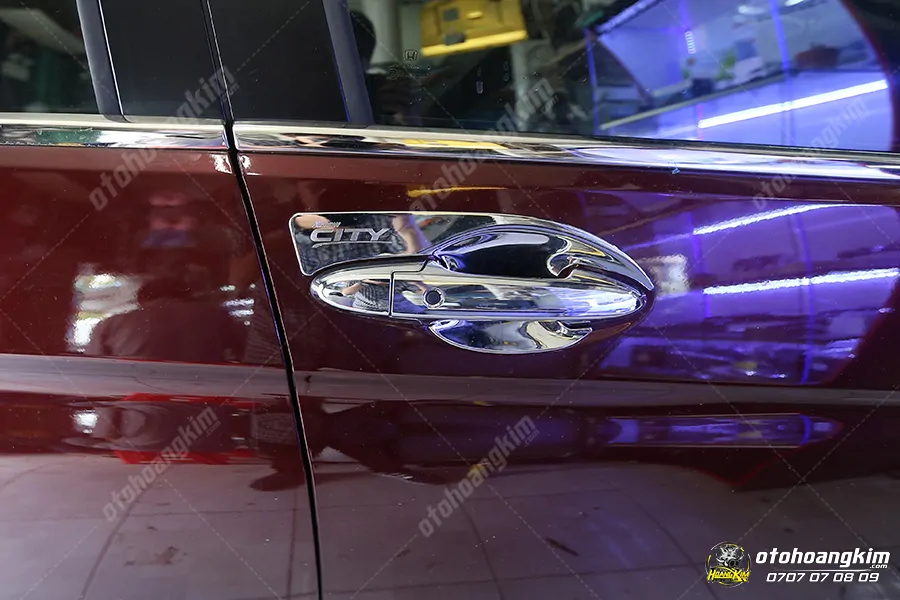 Chén cửa Honda City [2015-2020] - Ảnh 3