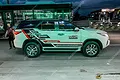 Tem Xe Toyota Fortuner - TFO086 - ảnh 1