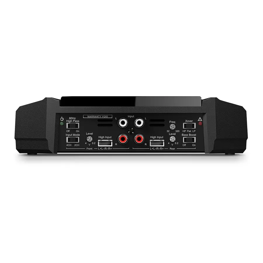 Amply 4 kênh JBL GX-A604  - Ảnh 4