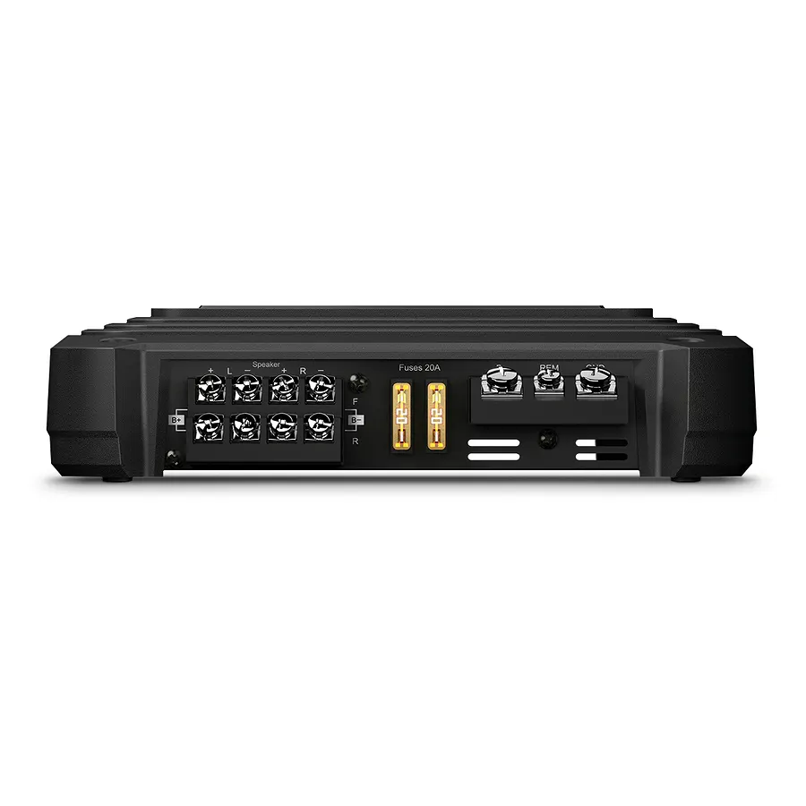 Amply 4 kênh JBL GX-A604  - Ảnh 3