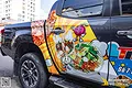 Dán Tem Quảng Cáo "Bánh Tráng Tuấn Vẹn" Xe Triton  - ảnh 4