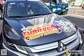 Dán Tem Quảng Cáo "Bánh Tráng Tuấn Vẹn" Xe Triton  - ảnh 2
