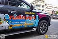 Dán Tem Quảng Cáo "Bánh Tráng Tuấn Vẹn" Xe Triton  - ảnh 5