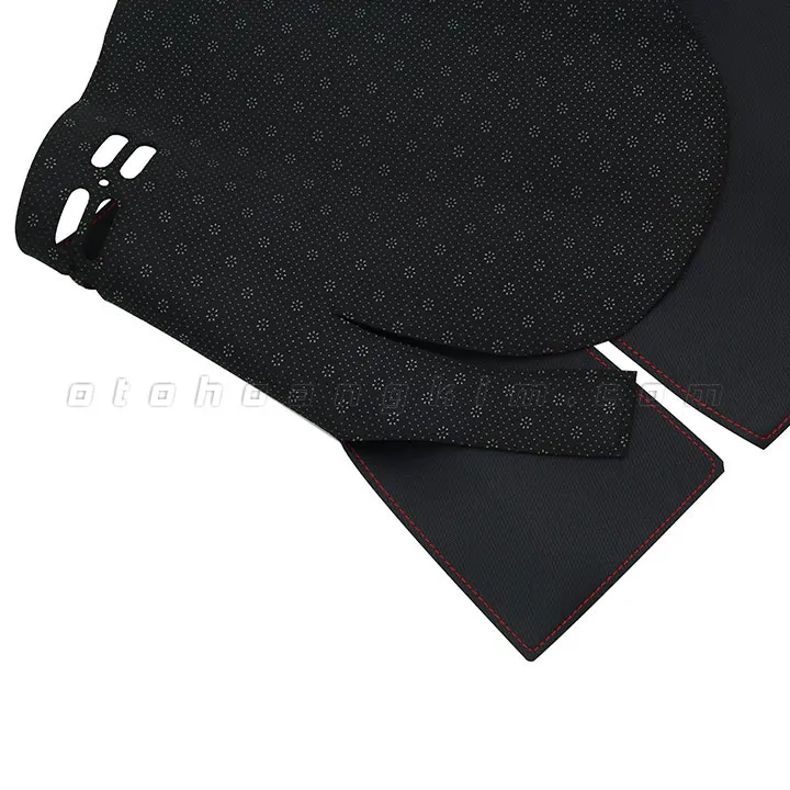 Thảm taplo Toyota Corolla Cross [2020] cacbon - Ảnh 2