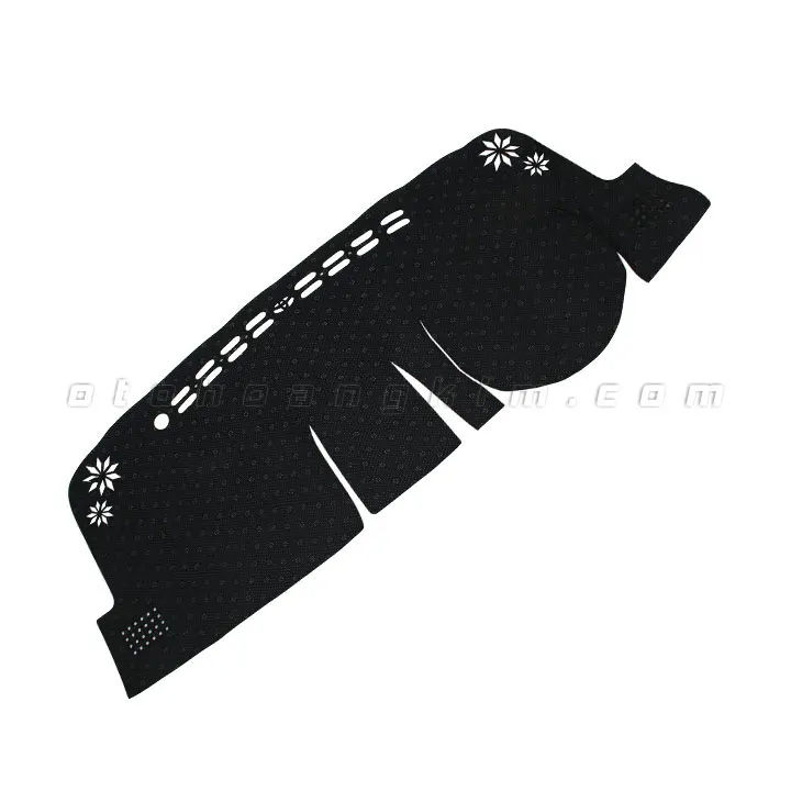 Thảm taplo Toyota Corolla Cross [2020] cacbon - Ảnh 3