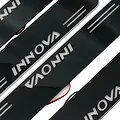 Nẹp bước chân ngoài Toyota Innova [2016-2020] led đổi màu - ảnh 3