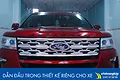 Đèn Bi Laser X-Light V20L Ford Explorer - ảnh 8