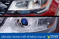 Đèn Bi Laser X-Light V20L Ford Explorer - ảnh 10
