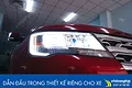 Đèn Bi Laser X-Light V20L Ford Explorer - ảnh 9