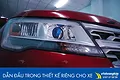 Đèn Bi Laser X-Light V20L Ford Explorer - ảnh 3