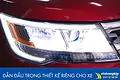 Đèn Bi Laser X-Light V20L Ford Explorer - ảnh 2