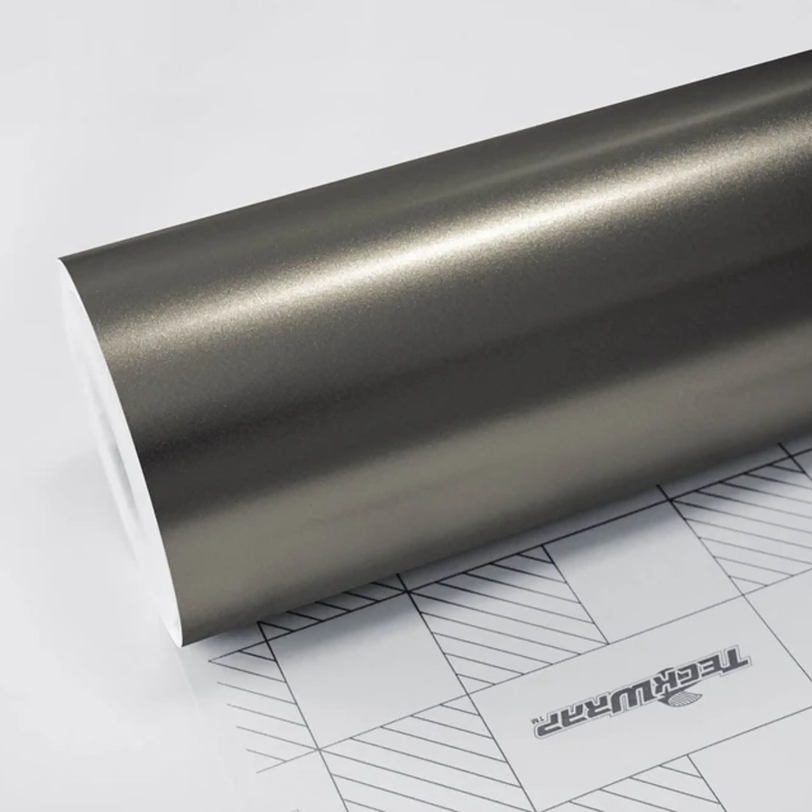 Decal Teckwrap Gunsmoke Grey ECH02  - Ảnh 1