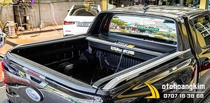 Nắp Thùng Cuộn Cơ Carstar Ranger Wildtrak 2022