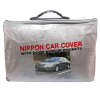 Áo Trùm 4 chỗ 2 lớp