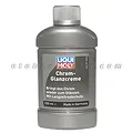Dung dịch bảo dưỡng Liqui Moly Chrome-Glanzcreme tẩy xi 250ml - ảnh 3