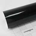 Decal Teckwrap Black Gloss CG01  - ảnh 1